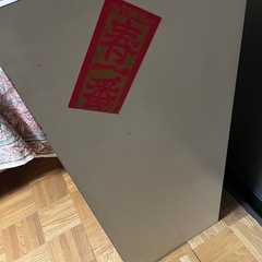 【受取者決定】レトロ　収納棚の画像