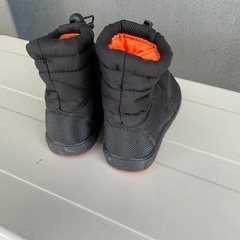 子供用ブーツ(15センチ)の画像