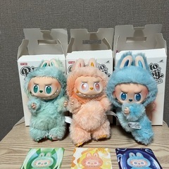 LABUBU BIG INTO ENERGY ラブブ エナジー の画像