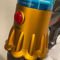 [美品]掃除機ダイソンV12 detect slim absoluteの画像