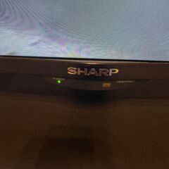 極美品　液晶テレビ　 AQUOSシャープ 4T-C70BN1の画像