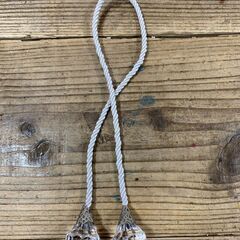 ビーズカーテン クリスタル ブラインド 暖簾の画像