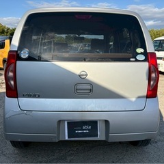 【支払総額13.8万円】激安軽MT車両！ピノ（アルト）車検令和9年10月機関良好 社外アルミ 修復歴無し キーレスの画像