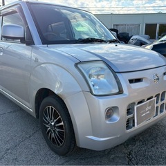 【支払総額13.8万円】激安軽MT車両！ピノ（アルト）車検令和9年10月機関良好 社外アルミ 修復歴無し キーレスの画像