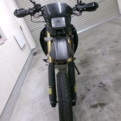 ★ジャンク★ヒョースン RX125SM★ノジママフラー付★北大阪～★検）DトラッカーDTCRXRKLXTWRの画像