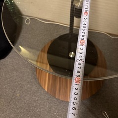 ガラスのテーブル
の画像