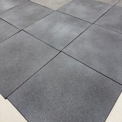 トレーニングマット　フロアマット　ラバー　の画像