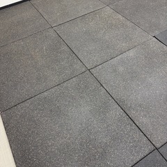 トレーニングマット　フロアマット　ラバー　の画像