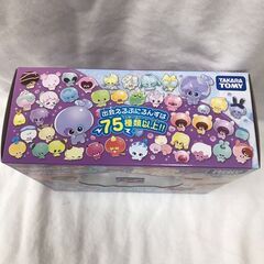 【ジャングルジャングル広陵店】ぷにるんず　ぷにすたる　クリアパープルの画像