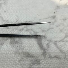 水草用シャープピンセット 🚚自社配送時💳代引き可🚚(現金、クレジット、スマホ決済対応)の画像