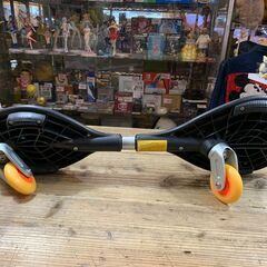 【美中古品】 エスボード 子ども用スケートボード パープルの画像