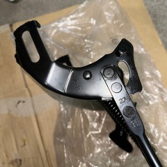 ママチャリスタンド新品の画像