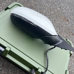 アウディA6ミラー　の画像