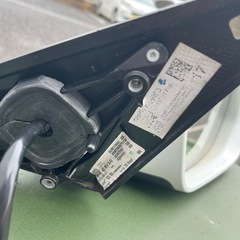 アウディA6ミラー　の画像