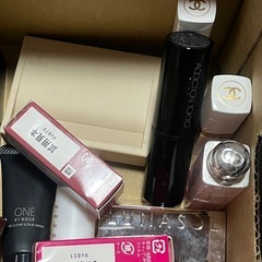 デパコス　コスメ　化粧品　リップの画像