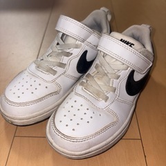 ナイキスニーカー17cmの画像