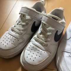 ナイキスニーカー17cmの画像