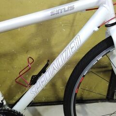 ★お取引可★SPECIALIZED🇺🇸カスタム160cm～ 24段変速  前後タイヤ🆕 配達可の画像