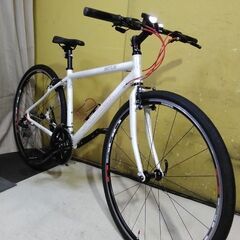 ★お取引可★SPECIALIZED🇺🇸カスタム160cm～ 24段変速  前後タイヤ🆕 配達可の画像