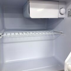 【ジャングルジャングルサカイ石津店】アイリスオーヤマ　1ドア冷蔵庫　PRC-B041DM　ガラス扉 小型 セカンド冷蔵庫　堺市 西区 東区 北区 南区 堺区 石津の画像