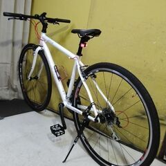 ★お取引可★SPECIALIZED🇺🇸カスタム160cm～ 24段変速  前後タイヤ🆕 配達可の画像