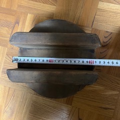 昭和レトロ　羽釜　の画像