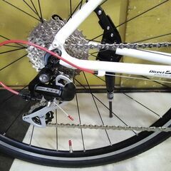 ★お取引可★SPECIALIZED🇺🇸カスタム160cm～ 24段変速  前後タイヤ🆕 配達可の画像
