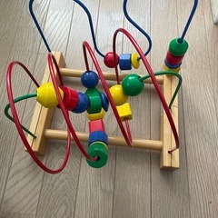IKEA 赤ちゃん用おもちゃの画像