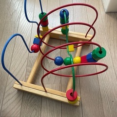 IKEA 赤ちゃん用おもちゃの画像