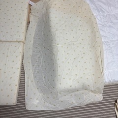 ベビー布団の画像