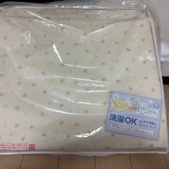 ベビー布団の画像