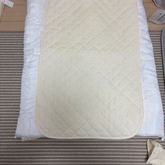 ベビー布団の画像