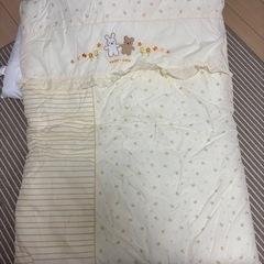 ベビー布団の画像