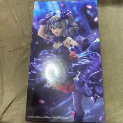 神崎蘭子 アイドルマスター シンデレラガールズ ナムコ限定 フィギュアの画像