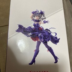 神崎蘭子 アイドルマスター シンデレラガールズ ナムコ限定 フィギュアの画像