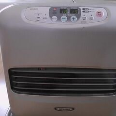 【中古】 三菱ファンヒーター KD-SX404 (4.00kW) 1999年製の画像