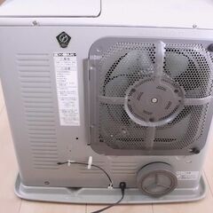 【中古】 三菱ファンヒーター KD-SX404 (4.00kW) 1999年製の画像