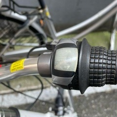 ジャイアント　TEN ミニベロ　ホワイト　希少　　の画像