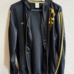 adidas ジャージ Ｍサイズの画像