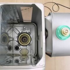 【中古】 三菱ファンヒーター KD-SX404 (4.00kW) 1999年製の画像