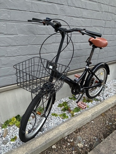 折りたたみ自転車