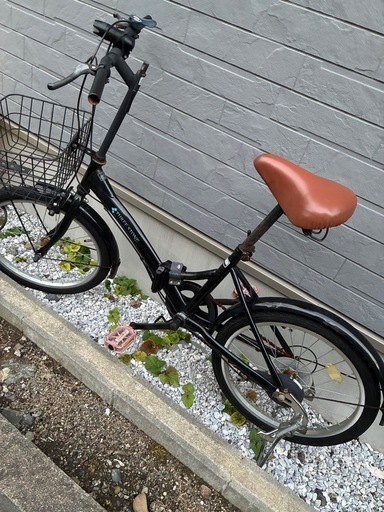 折りたたみ自転車
