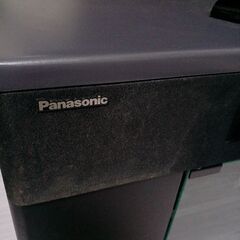 パナソニック　テレビボード　テレビ台　ローボード　スピーカーの画像