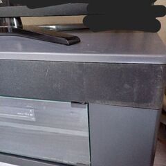 パナソニック　テレビボード　テレビ台　ローボード　スピーカーの画像