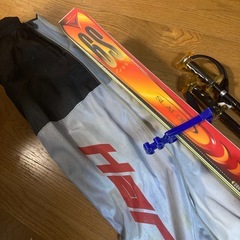 スキー板 slalomの画像