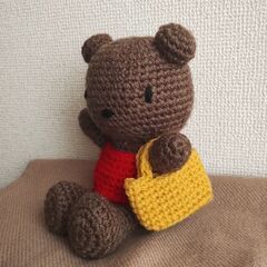 あみぐるみの画像