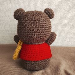 あみぐるみの画像