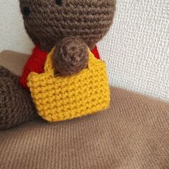 あみぐるみの画像