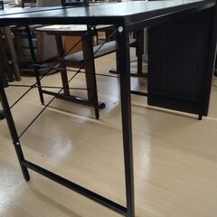 リユースのサカイ浦和店 【F200】デスク ブラックの画像
