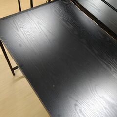 リユースのサカイ浦和店 【F200】デスク ブラックの画像